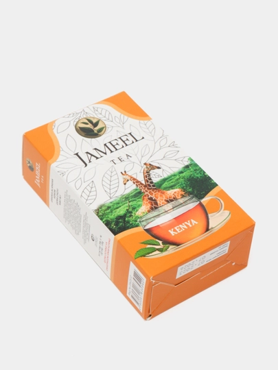 Qora choy Jameel Keniya, 88 g