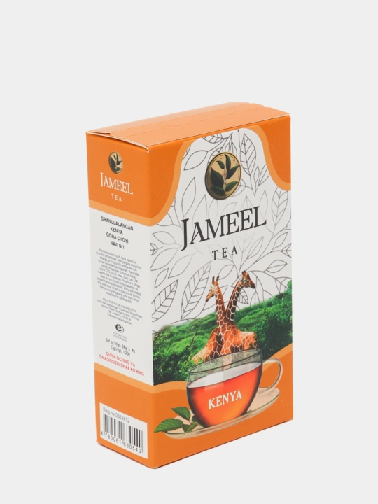 Qora choy Jameel Keniya, 88 g