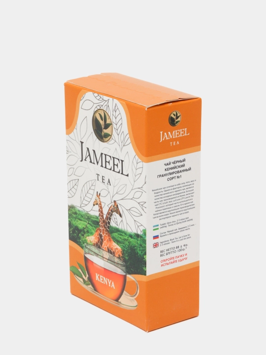 Qora choy Jameel Keniya, 88 g