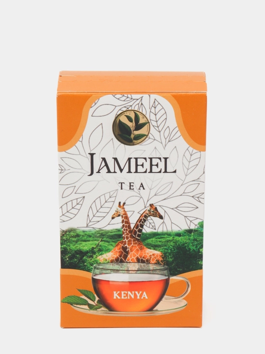 Чай чёрный Jameel Keniya, 88 г - 