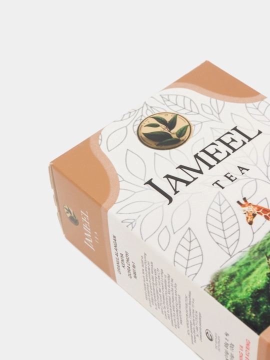 Чай чёрный Jameel Keniya Gold, 88 г