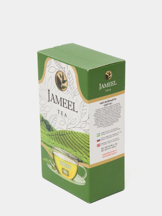 Ko'k choy Jameel, 95 g