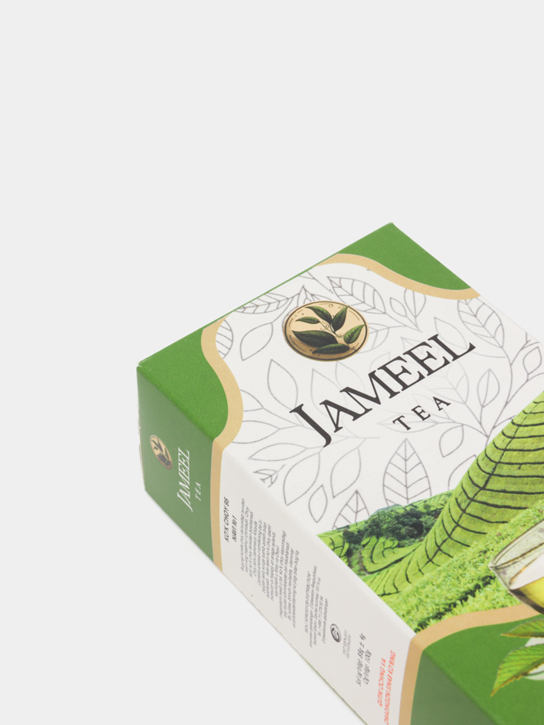 Чай зелёный Jameel, 95 г купить по низким ценам в интернет-магазине ...