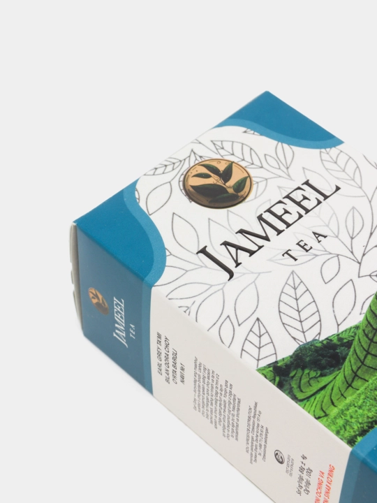 Qora choy Jameel Earl Grey, 88 g