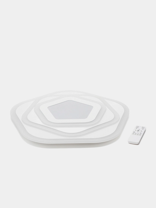 Svetodiodli chiroq, shiftga, Jasmine 3D - 104W SmartLight 2.4G D500