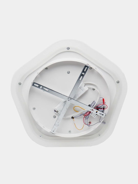 Svetodiodli chiroq, shiftga, Jasmine 3D - 104W SmartLight 2.4G D500