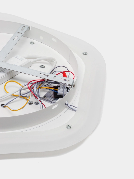 Svetodiodli chiroq, shiftga, Jasmine 3D - 104W SmartLight 2.4G D500