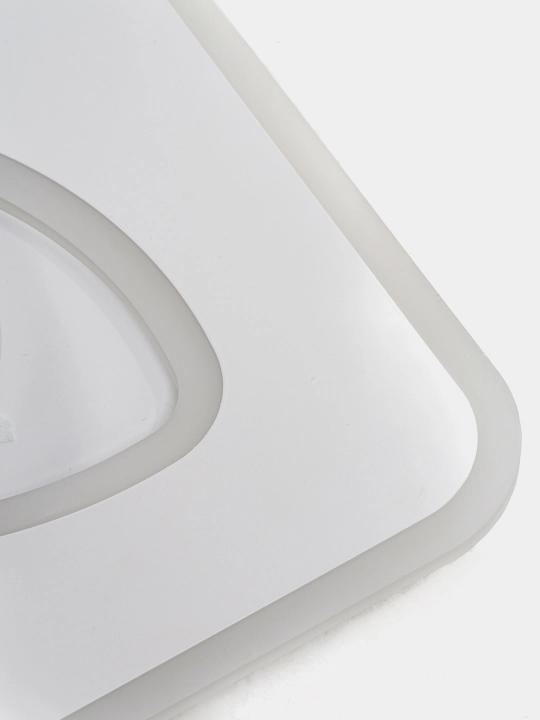 LED chiroq masofadan boshqarish pulti bilan Decostone - 222 W SmartLight 2.4G, 900 * 600
