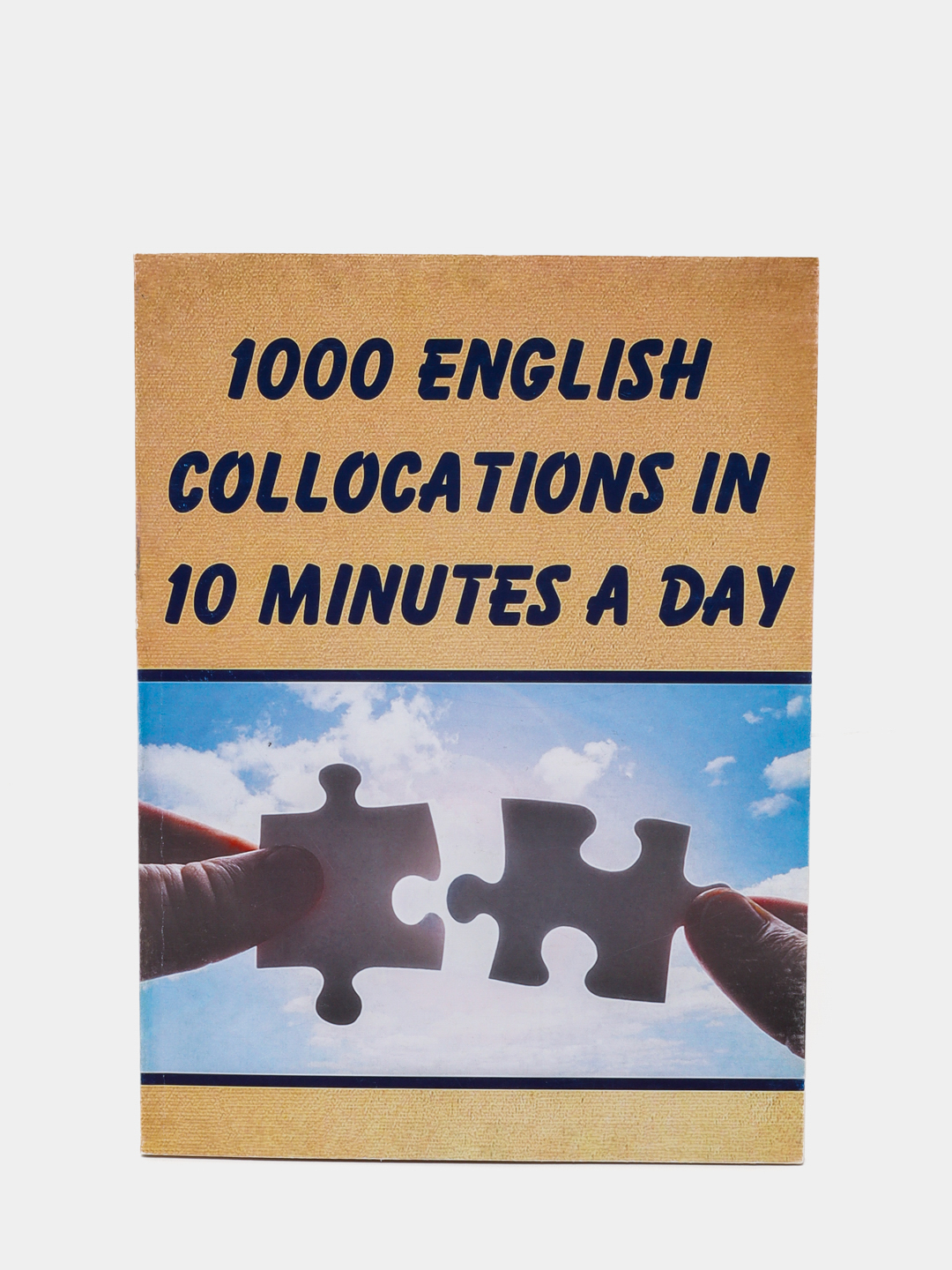 1000 English Collocations in 10 Minutes a Day купить по низким ценам в  интернет-магазине Uzum (815349)