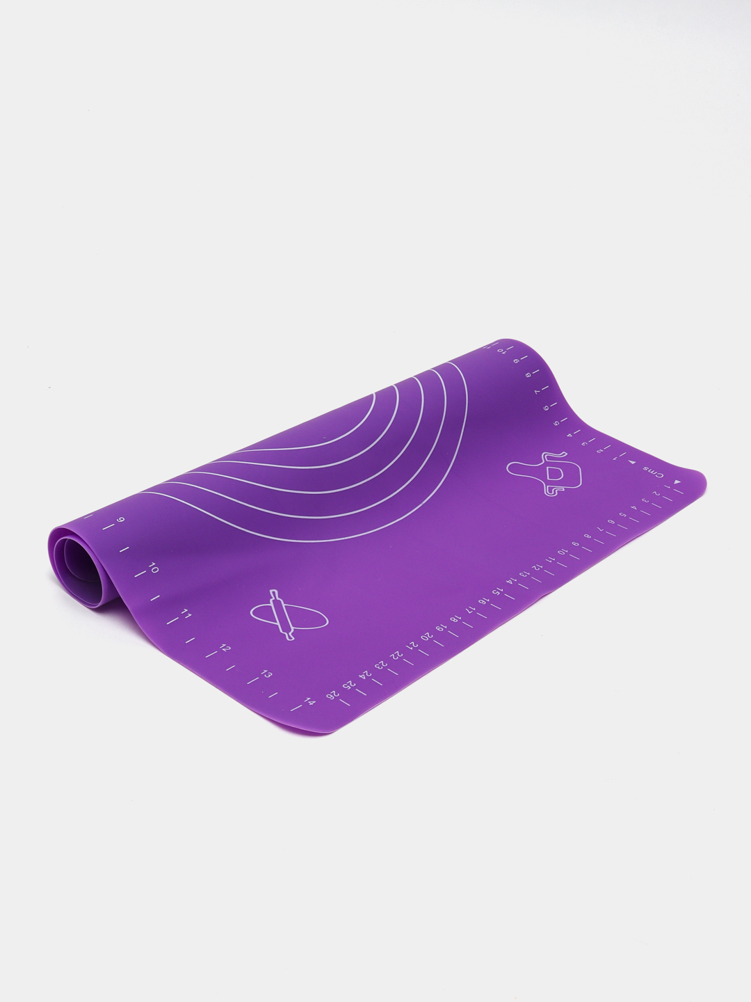 Силиконовый коврик, для выпечки и раскатки теста купить по низким ценам ...