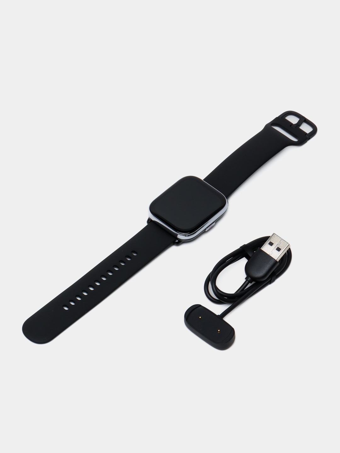 Смарт часы Amazfit Active Global с 1.75-дюймовым HD-дисплеем AMOLED ...