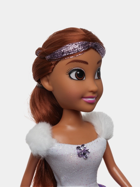 Кукла Zuru 10017BQ2 Sparkle Girlz Winter Princess in cone