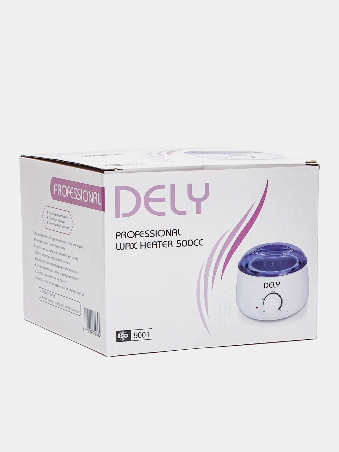 Mum erituvchisi Dely ProWax Heater 500CCni arzon narxda sotib oling