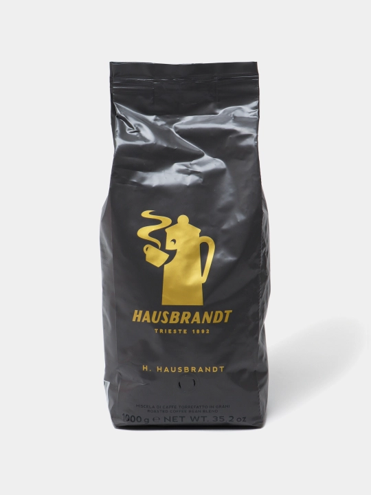 Hausbrandt H. Hausbrandt donli qahvasi, 1 kg - 
