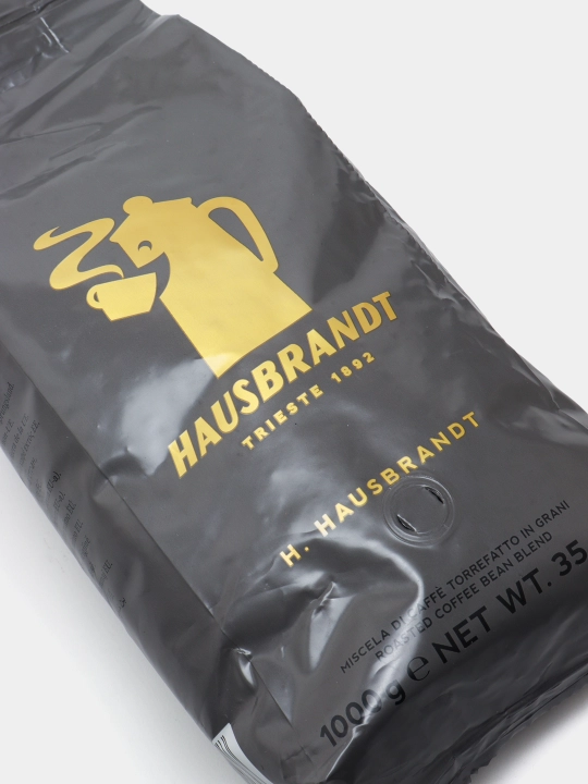 Кофе в зернах Hausbrandt H. Hausbrandt, 1 кг