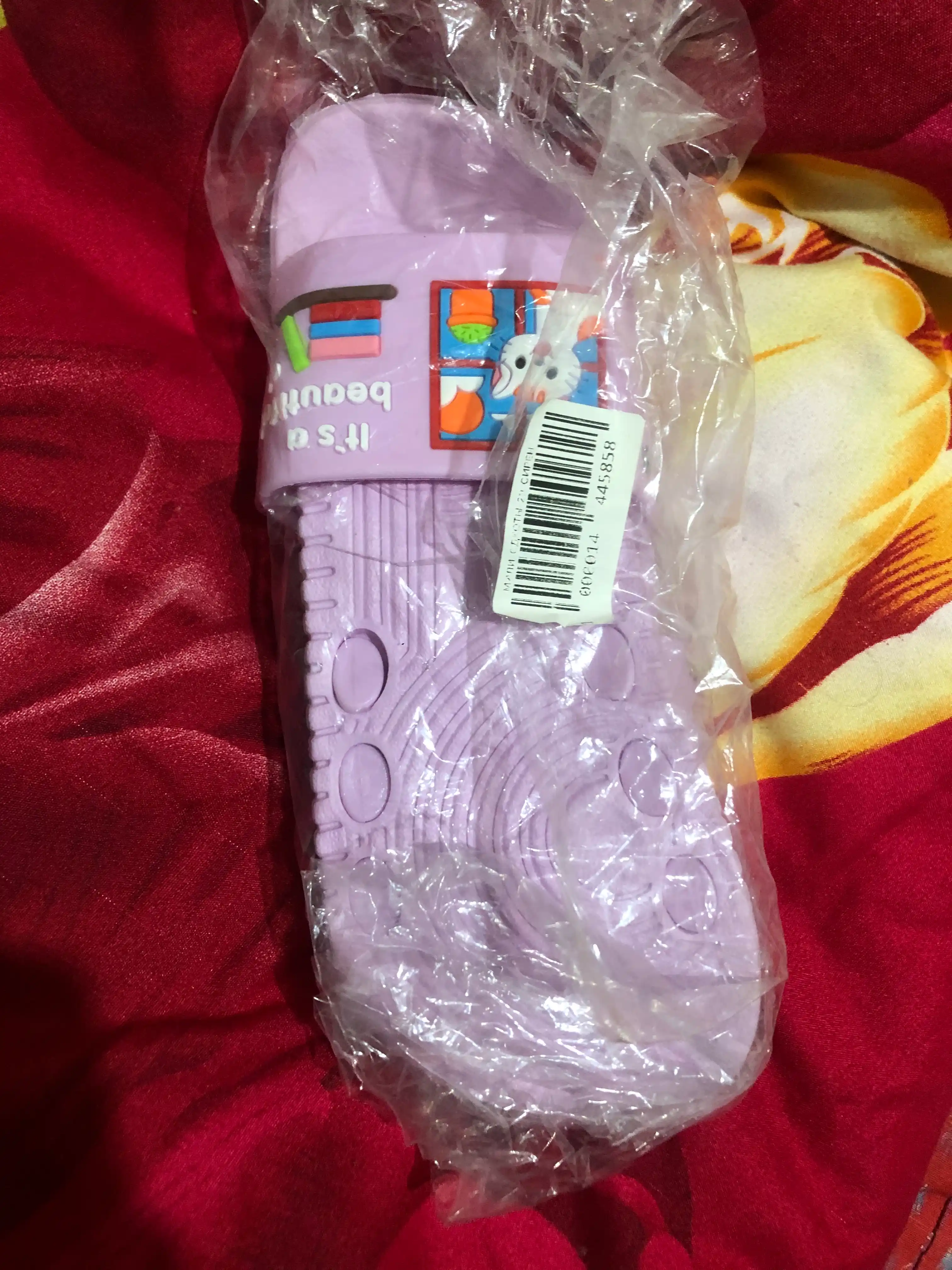 Сланцы шлепанцы детские