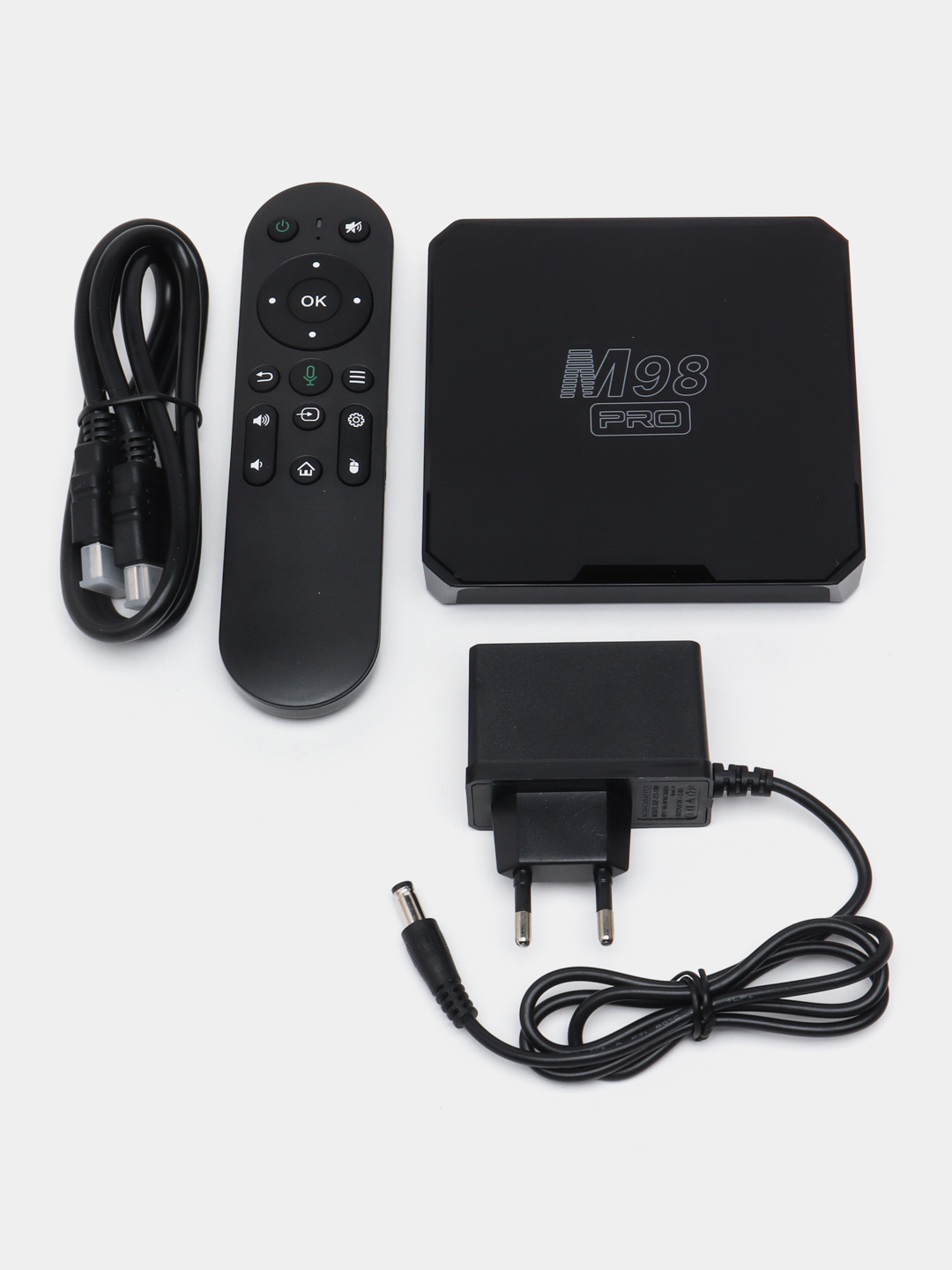 Смарт ТВ приставка Android Smart TV Box Q5, Z6, M98 PRO, X88 PRO, Tanix ...