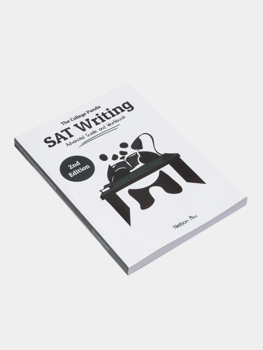 Kitob - The College Panda's SAT Writing: Advanced Guide and Workbook by Nielson Phu