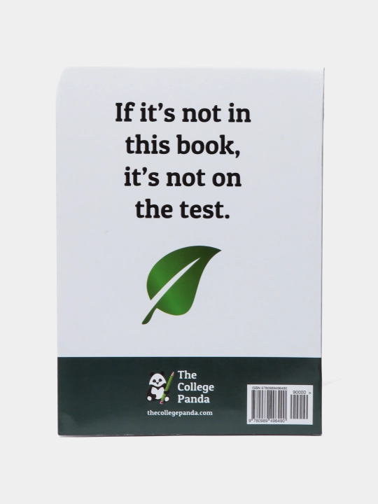 Kitob - The College Panda's SAT Writing: Advanced Guide and Workbook by Nielson Phu