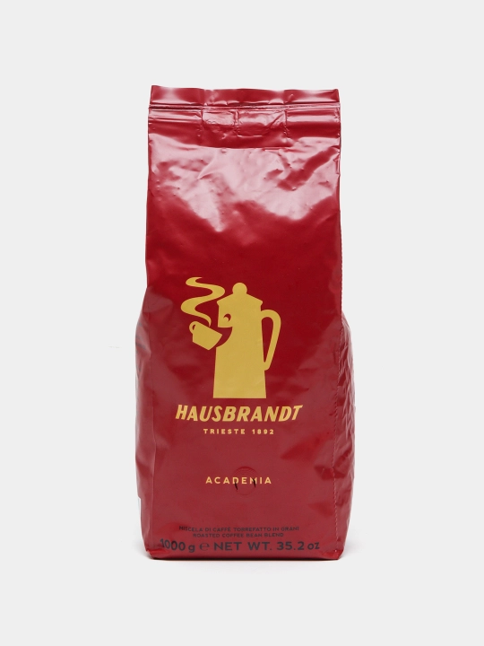 Кофе в зернах Hausbrandt Academia, 1 кг - 