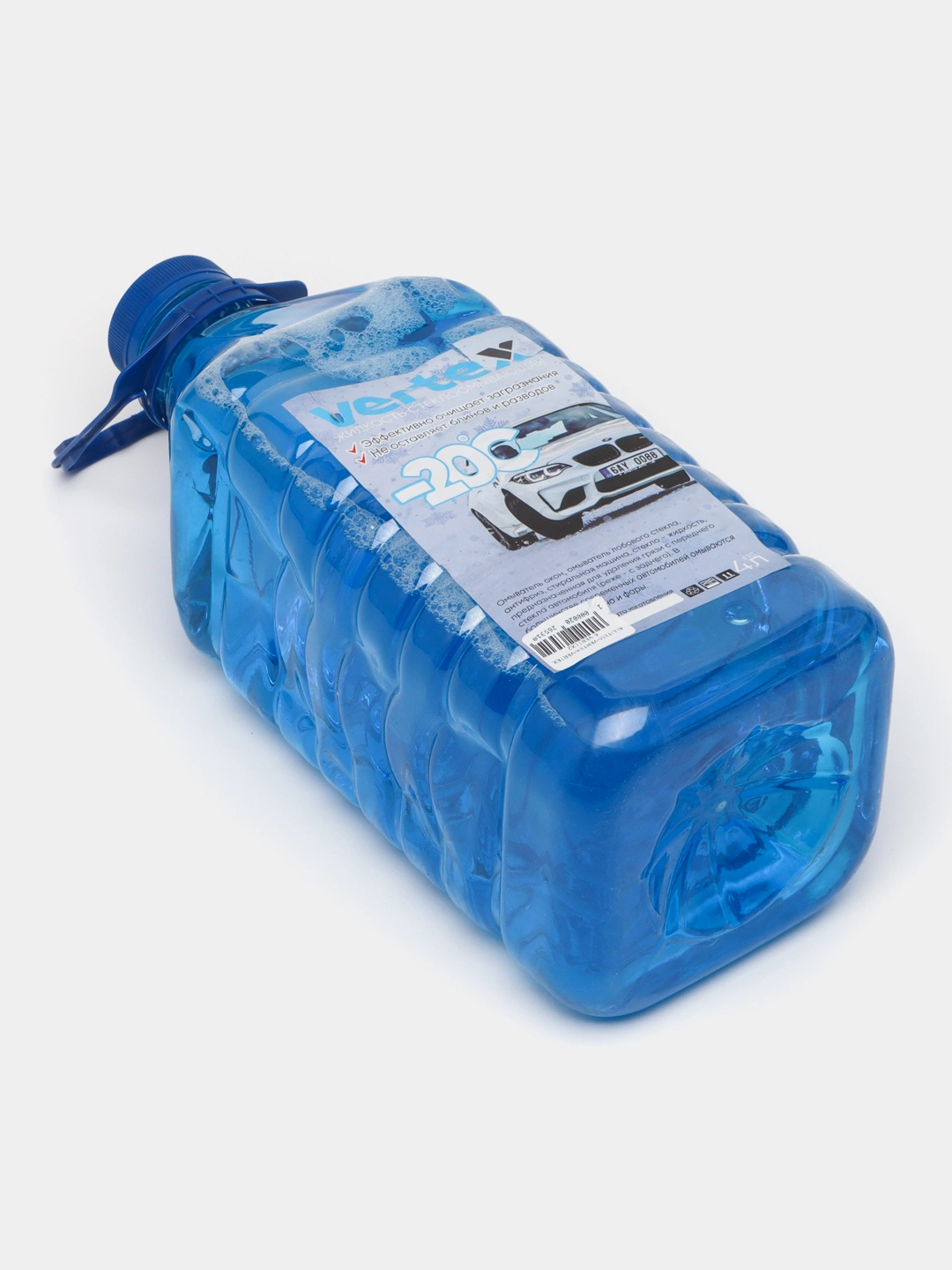 Незамерзайка для автомобиля для омывания стекол купить по низким ценам ...