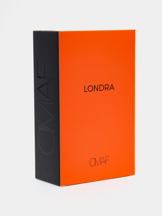 Parfyumlangan suv OMAF Londra, uniseks, 100 ml