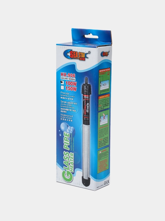 Обогреватель для аквариума SEA STAR 100 W