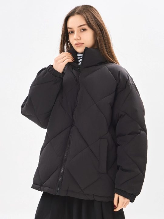 TERRA PRO Qisqa uzunlikdagi ayollar kurtkasi AW23WBA-52057