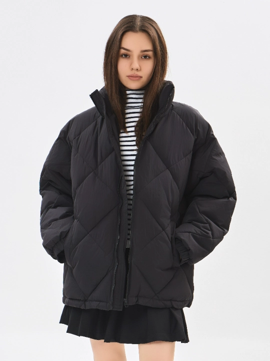 TERRA PRO Qisqa uzunlikdagi ayollar kurtkasi AW23WBA-52057
