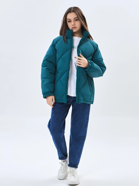 TERRA PRO Qisqa uzunlikdagi ayollar kurtkasi AW23WBA-52057