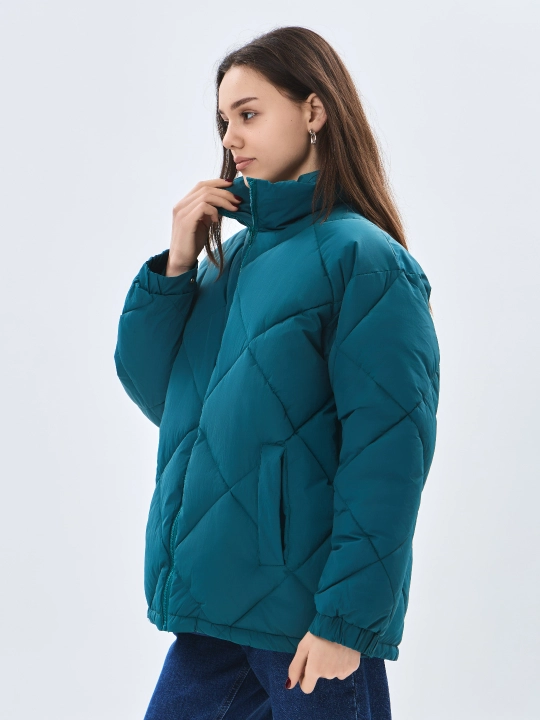 TERRA PRO Qisqa uzunlikdagi ayollar kurtkasi AW23WBA-52057