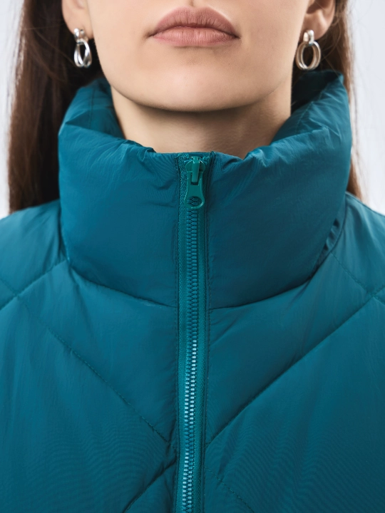 TERRA PRO Qisqa uzunlikdagi ayollar kurtkasi AW23WBA-52057