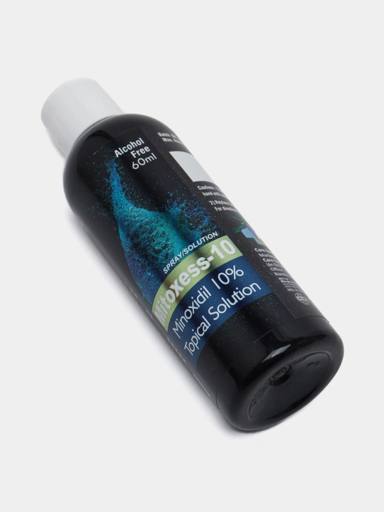 Sochlar uchun zardob Minoxidil Topical Solution USP 10% Mitoxess -10
