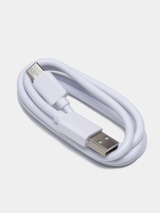 Кабель 5А Тип C USB для быстрой зарядки и передачи данных