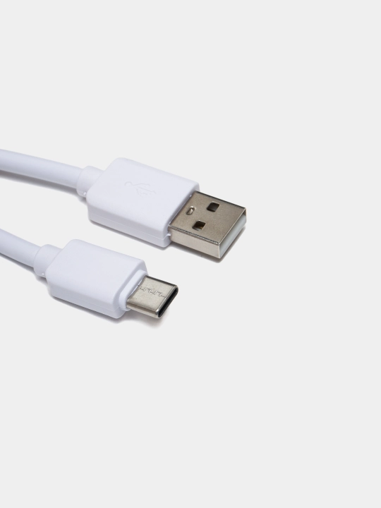 Кабель 5А Тип C USB для быстрой зарядки и передачи данных