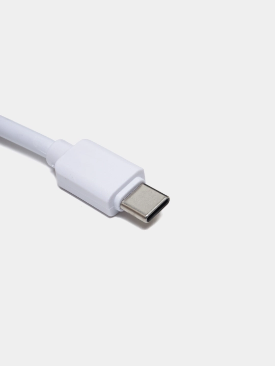 Кабель 5А Тип C USB для быстрой зарядки и передачи данных