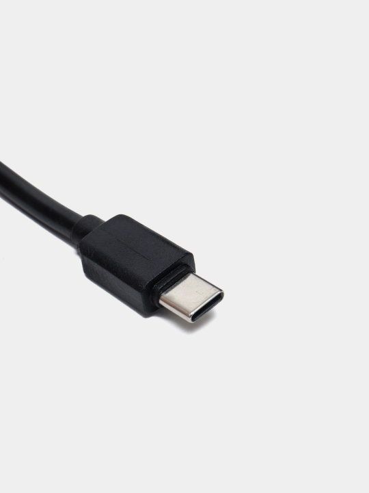 Кабель 5А Тип C USB для быстрой зарядки и передачи данных