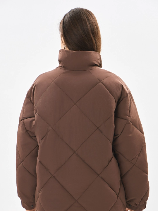 TERRA PRO Qisqa uzunlikdagi ayollar kurtkasi AW23WBA-52057