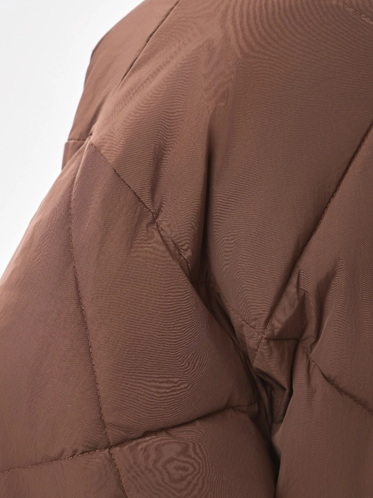 TERRA PRO Qisqa uzunlikdagi ayollar kurtkasi AW23WBA-52057