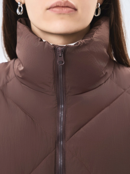 TERRA PRO Qisqa uzunlikdagi ayollar kurtkasi AW23WBA-52057