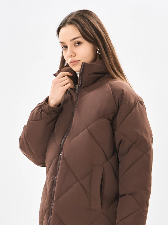 TERRA PRO Qisqa uzunlikdagi ayollar kurtkasi AW23WBA-52057