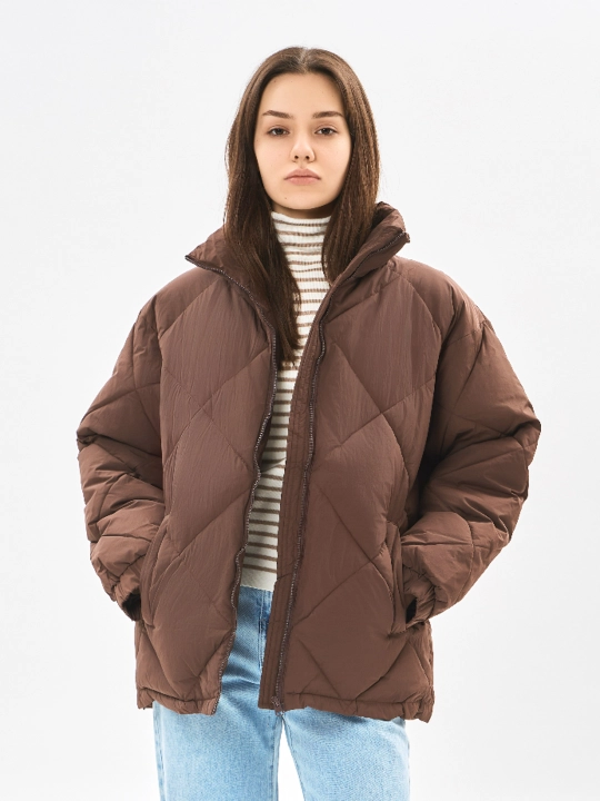 TERRA PRO Qisqa uzunlikdagi ayollar kurtkasi AW23WBA-52057