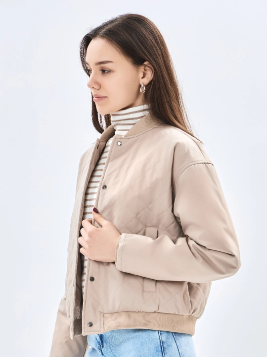 TERRA PRO Qisqa uzunlikdagi ayollar kurtkasi AW23WBA-52058