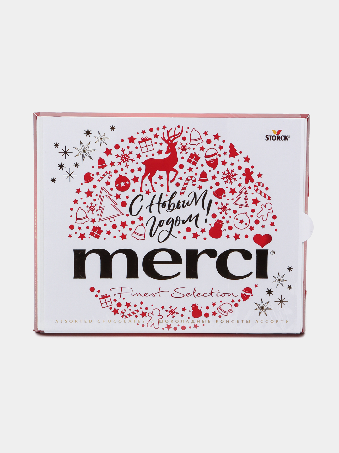 Merci ассорти 250г