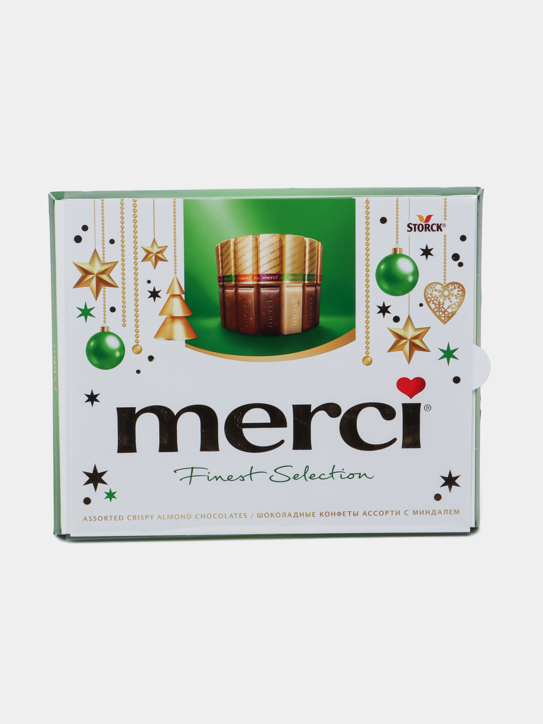 Merci ассорти 250г