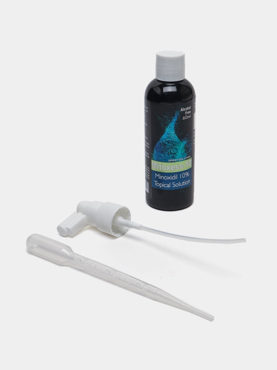 Сыворотка для волос Minoxidil Topical Solution USP 10% Mitoxess -10 - 