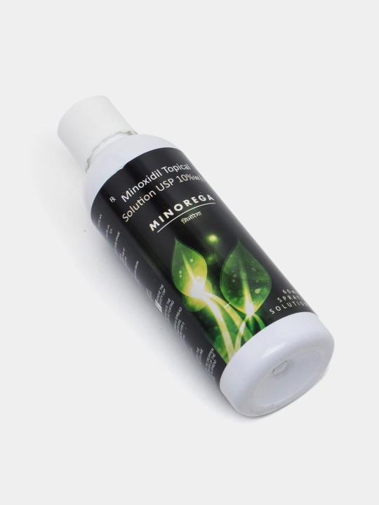 Minorega-10 Лосьон Миноксидил Topical Solution USP 10%