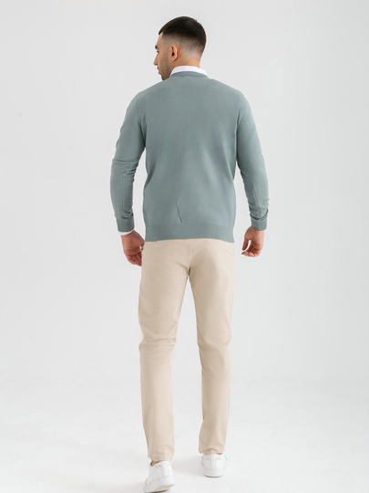 TERRA PRO Мужской джемпер, длинный рукав AW23CA2N-29-18724