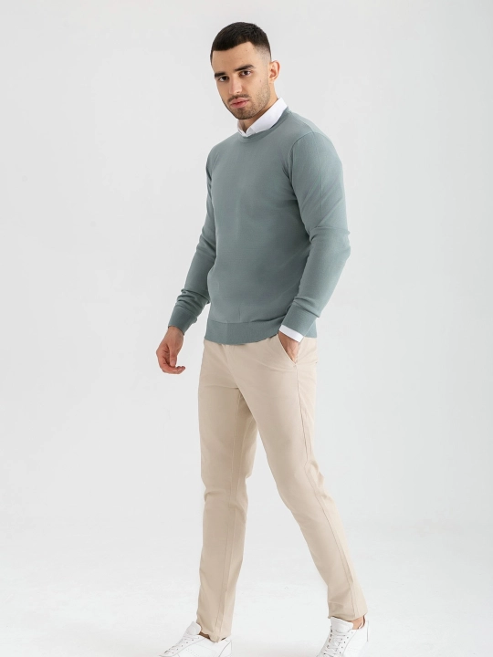 TERRA PRO Мужской джемпер, длинный рукав AW23CA2N-29-18724