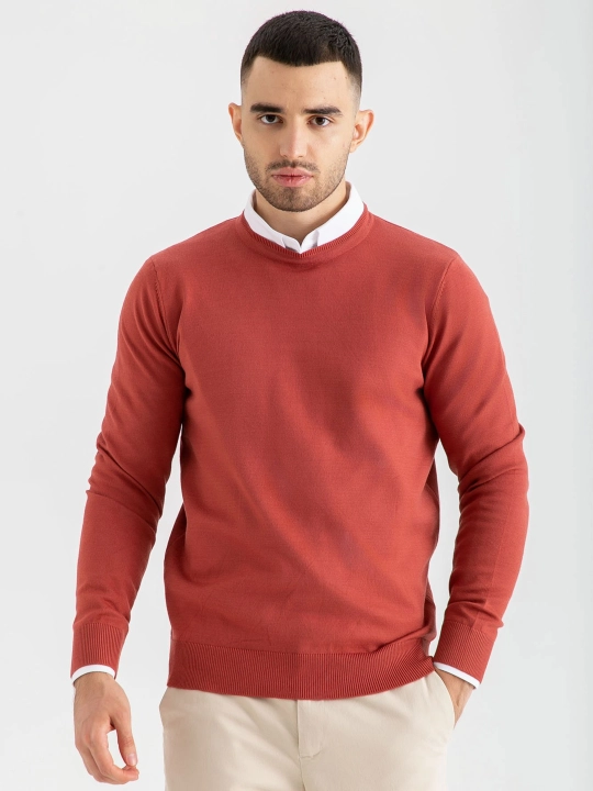 TERRA PRO Мужской джемпер, длинный рукав AW23CA2N-29-18724